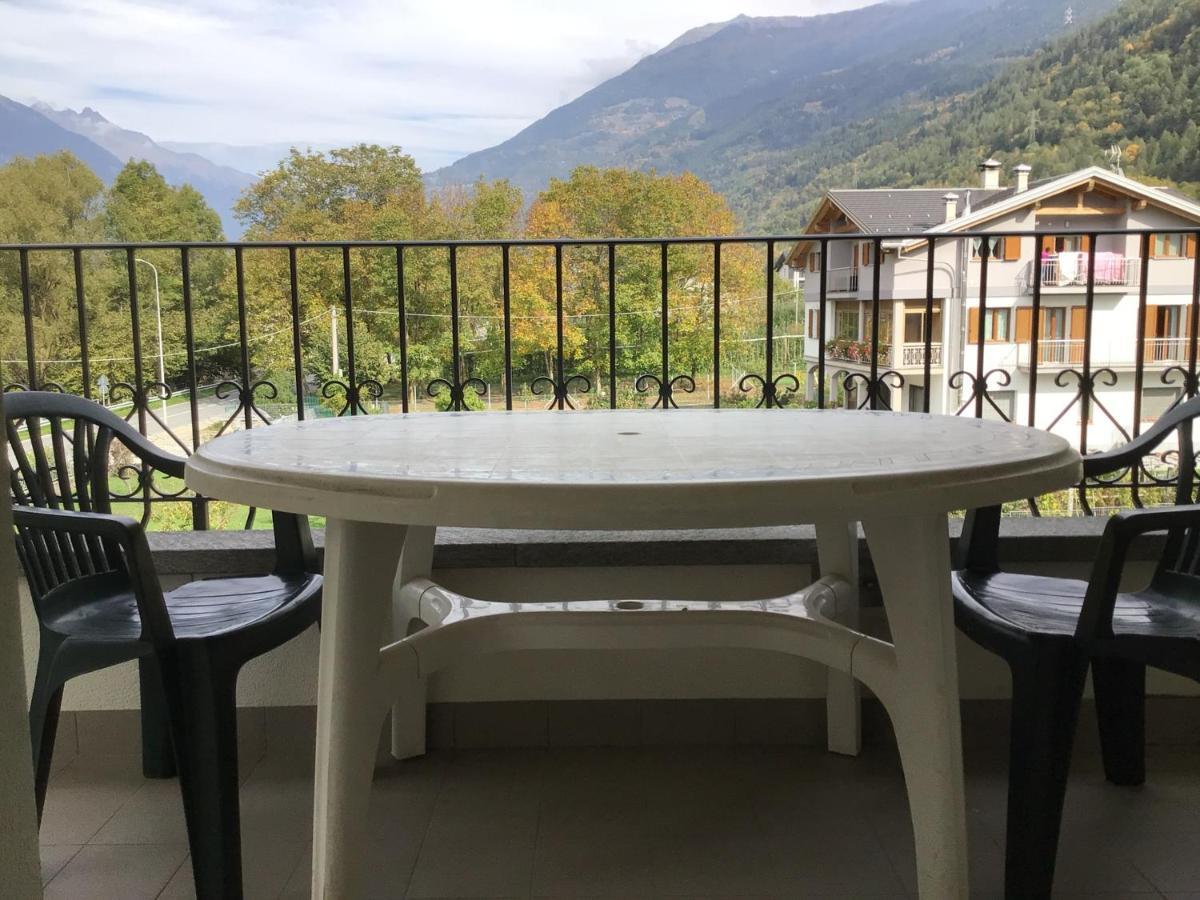 Villa Santa Maria Lovero Valtellino Exteriér fotografie