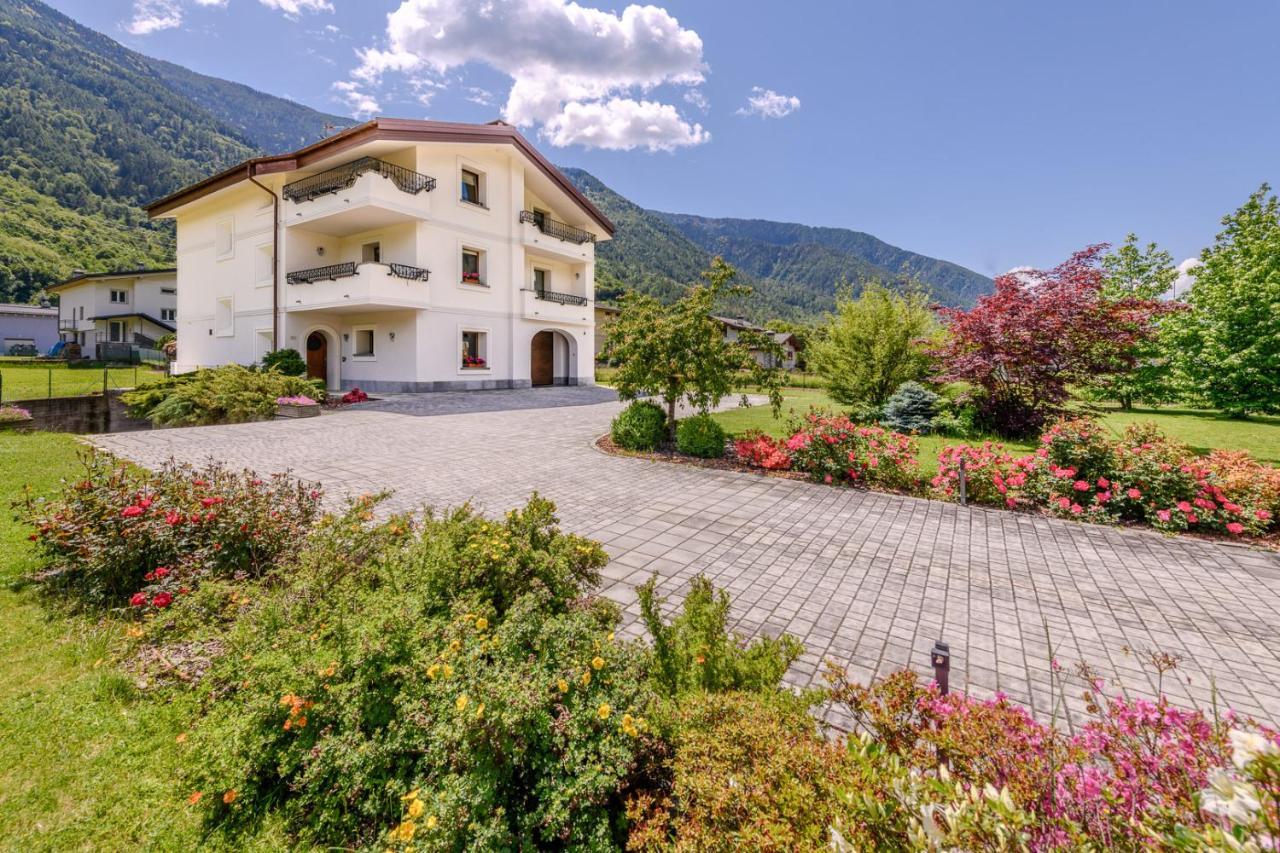 Villa Santa Maria Lovero Valtellino Exteriér fotografie
