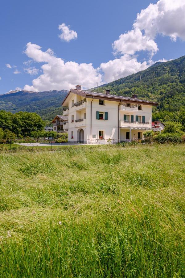 Villa Santa Maria Lovero Valtellino Exteriér fotografie