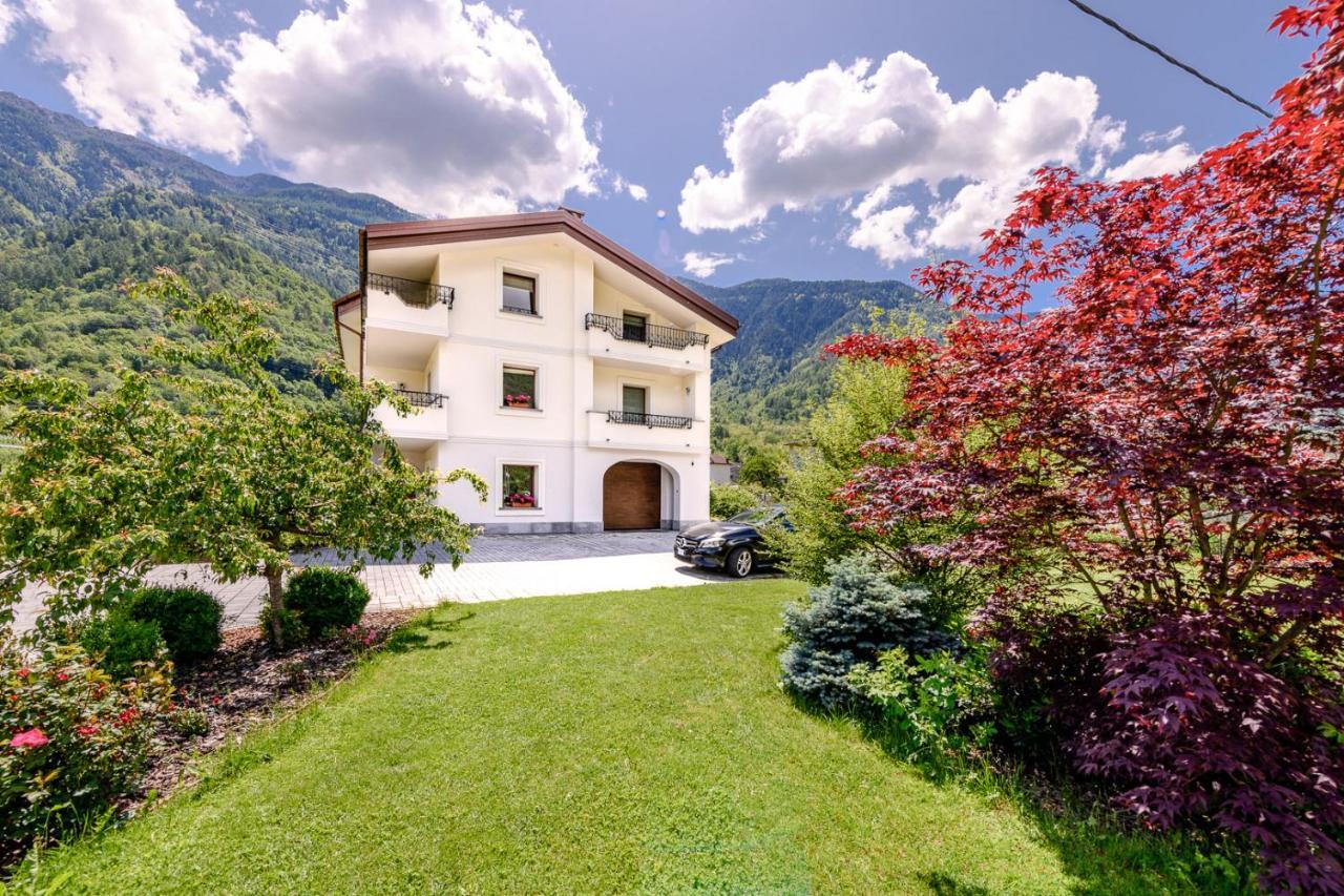 Villa Santa Maria Lovero Valtellino Exteriér fotografie