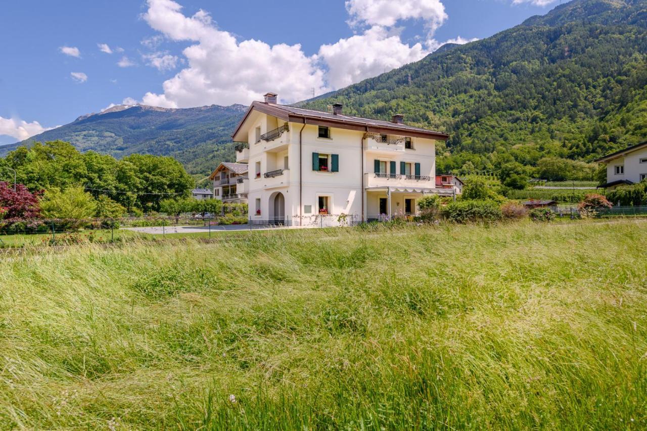 Villa Santa Maria Lovero Valtellino Exteriér fotografie
