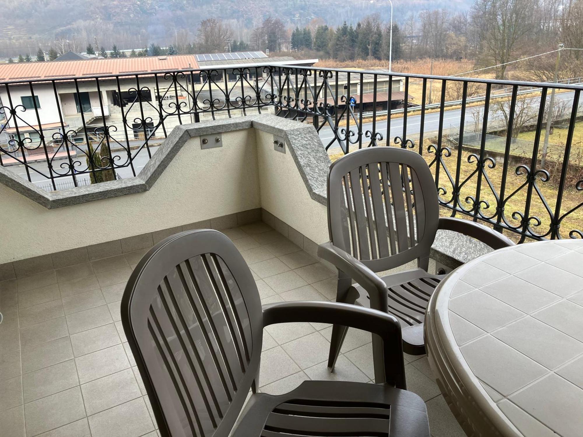 Villa Santa Maria Lovero Valtellino Exteriér fotografie